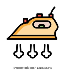 iron  steaming  sewing 
