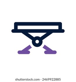 Vector de doble tono para tu Sitio web, móvil, presentación y diseño de logotipo.
