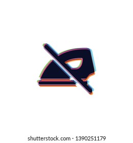Iron - Vector App Icon