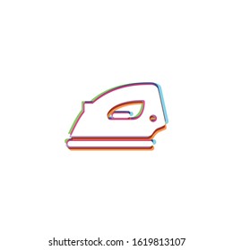 Iron - Vector App Icon