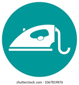 iron vector icon
