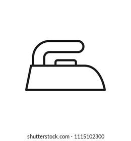 iron vector icon
