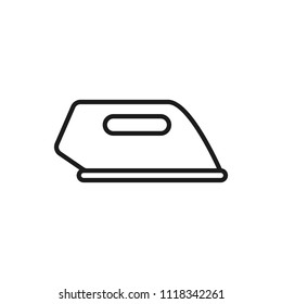 iron vector icon