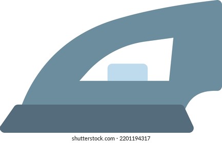 ilustración de vectores de hierro en un fondo transparente.Símbolos de calidad premium.Icono vectorial de trazo para el concepto y el diseño gráfico.