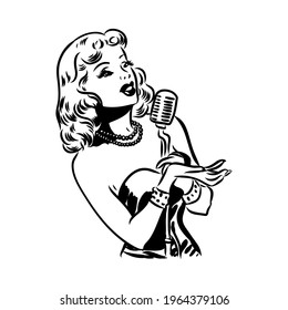 Ironic Satirical Illustration of a Retro Classic Comics book character