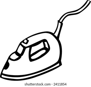 ironing
