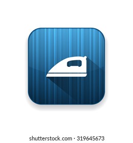 ironing clothes   icon