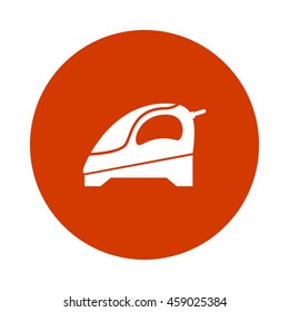 ironing clothes  icon