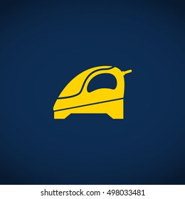 ironing clothes  icon
