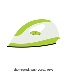 ironing clothes icon vector illustration