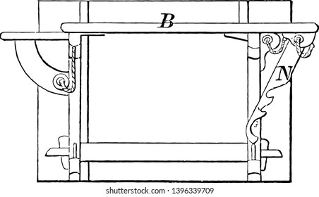 Ironing Table allows for unique placement on a door wide range of wooden ironing boards covers from a range of well known brands vintage line drawing or engraving illustration.