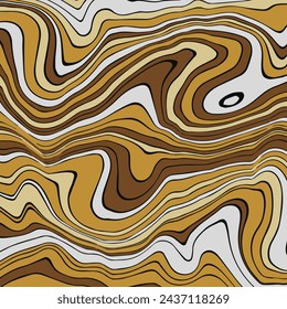 Irregular abstract flow background. Marble fluid background