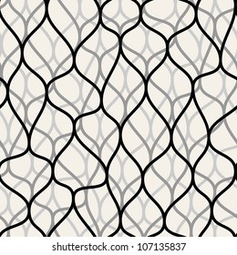 irregular abstract grid pattern. seamless texture