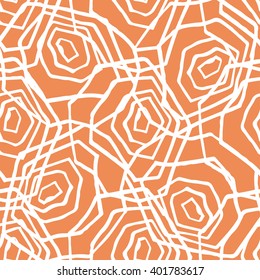 irregular abstract grid pattern. seamless texture