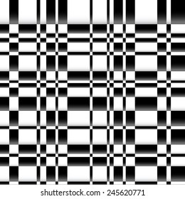 irregular checkered pattern (can be repeated)