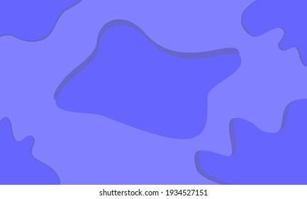 irregular and colorful abstract background