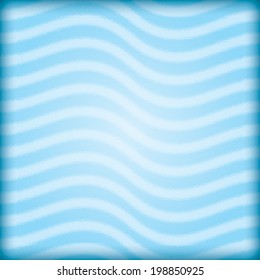 Irregular edges waves background, ideal for presentation 