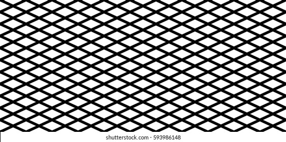 Irregular grid, mesh pattern, abstract monochrome geometric texture