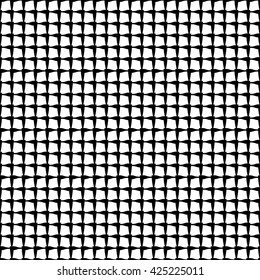 Irregular grid, mesh pattern. Seamlessly repeatable.