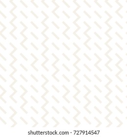 Irregular Maze Shapes Tiling Contemporary Graphic Design. Vector Seamless Black and White Pattern