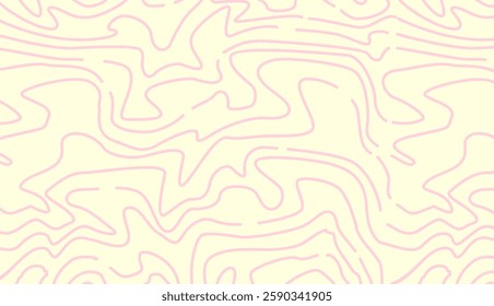 irregular mezzotint effect soft pink vector unique and abstract pattern vector background