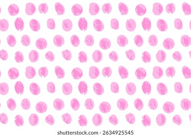 Manchas e manchas rosa irregulares sobre um fundo de superfície branca. As formas se assemelham a marcas de merengue cozido ou migalhas espalhadas. Composição orgânica minimalista com vetor de aparência texturizada artística