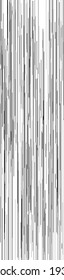 Irregular, random lines harsh pattern, texture. Sketch, sketchy and scribble lines. Abrasion effect