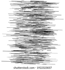 Irregular, random lines harsh texture. Abrasion, sketch, sketchy scribble lines 