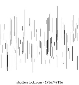 Irregular, random lines harsh texture. Abrasion, sketch, sketchy scribble lines 