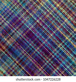 Irregular random pattern of small dots. Vector image.