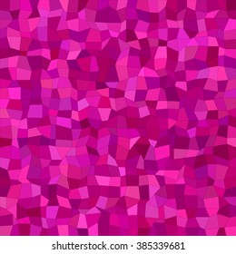 Irregular rectangle tile mosaic vector background design