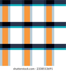 Irregular seamless fabric texture yellow checkered lines on black gray squares background for gingham, tablecloths, shirts, tartan, clothes, dresses, bedding, blankets