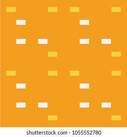 Irregular step seamless pattern. Strict line geometric pattern for your design.