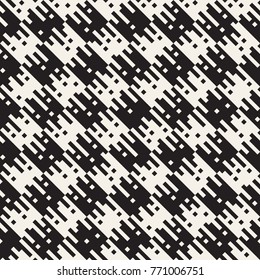 Vector Geometric Seamless Pattern Linear Grid Stock Vector (Royalty ...