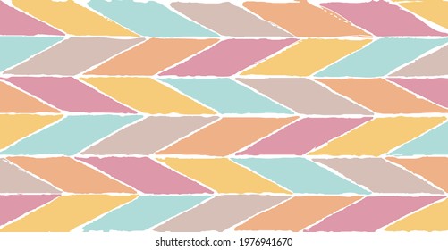 Irregular texture composed of mulricolored geometric elements. Colorful pattern. For use as background, wallpaper, prints, packaging paper and textiles. Abstract vector illustration. EPS10