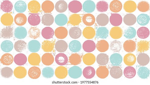 Irregular texture composed of mulricolored geometric elements. Colorful pattern. For use as background, wallpaper, prints, packaging paper and textiles. Abstract vector illustration. EPS10