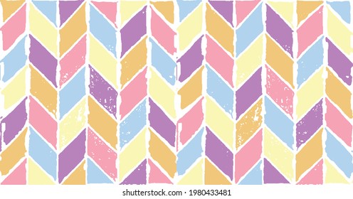 Irregular texture composed of mulricolored geometric elements. Colorful pattern. For use as background, wallpaper, prints, packaging paper and textiles. Abstract vector illustration. EPS10