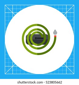 Irrigation Hose Icon