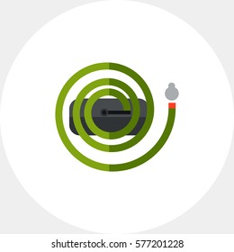 Irrigation Hose Icon