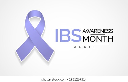 El mes de sensibilización sobre el síndrome Bowel irritable (IBS) se observó cada año durante el mes de abril. centrar la atención en mensajes de salud importantes sobre el diagnóstico, el tratamiento y la calidad de vida del IBS.