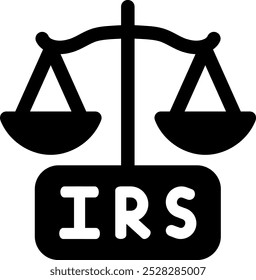 IRS taxes tax accounting balance law business justice 2756