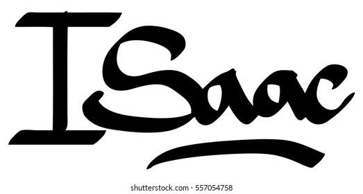  Isaac  Name  Images Stock Photos Vectors Shutterstock