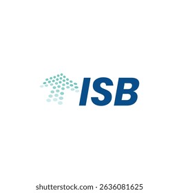 ISB Logo B Letter Free Download