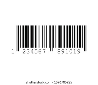 ISBN Barcode Standards Sample Code