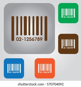 ISBN Icon, ISBN Barcode