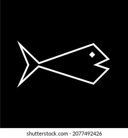 ish Illustration for Logo, Icon, Symbol, Pictogram, or Graphic Design Element. Vector Illustration