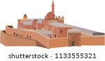 Ishak Pasha Palace, the palace is a rather complex. Istanbul after the Topkapi Palace is the most famous palace built in the last period. 1685.