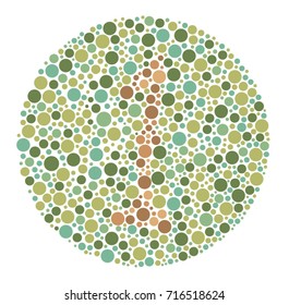 Ishihara Color Test/Color Blind Test