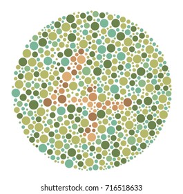 Ishihara Color Test/Color Blind Test