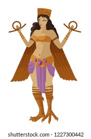 ishtar mesopotamia goddess 